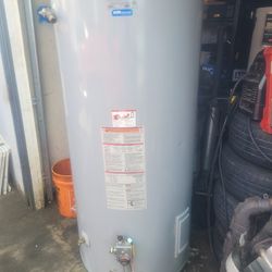 98 Gallon Kenmore water heater