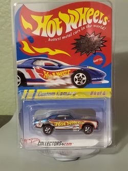 Hot Wheels Limited Edition Exclusive Ed Watts Four Car Race Team Set