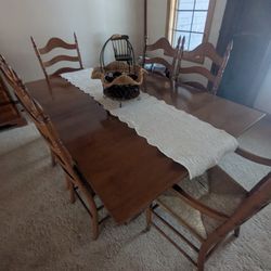 Dining Room Table