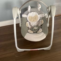 Baby Swing 