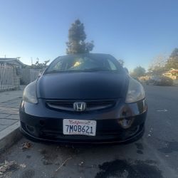 2007 Honda FIT