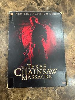 Texas chainsaw massacre movie