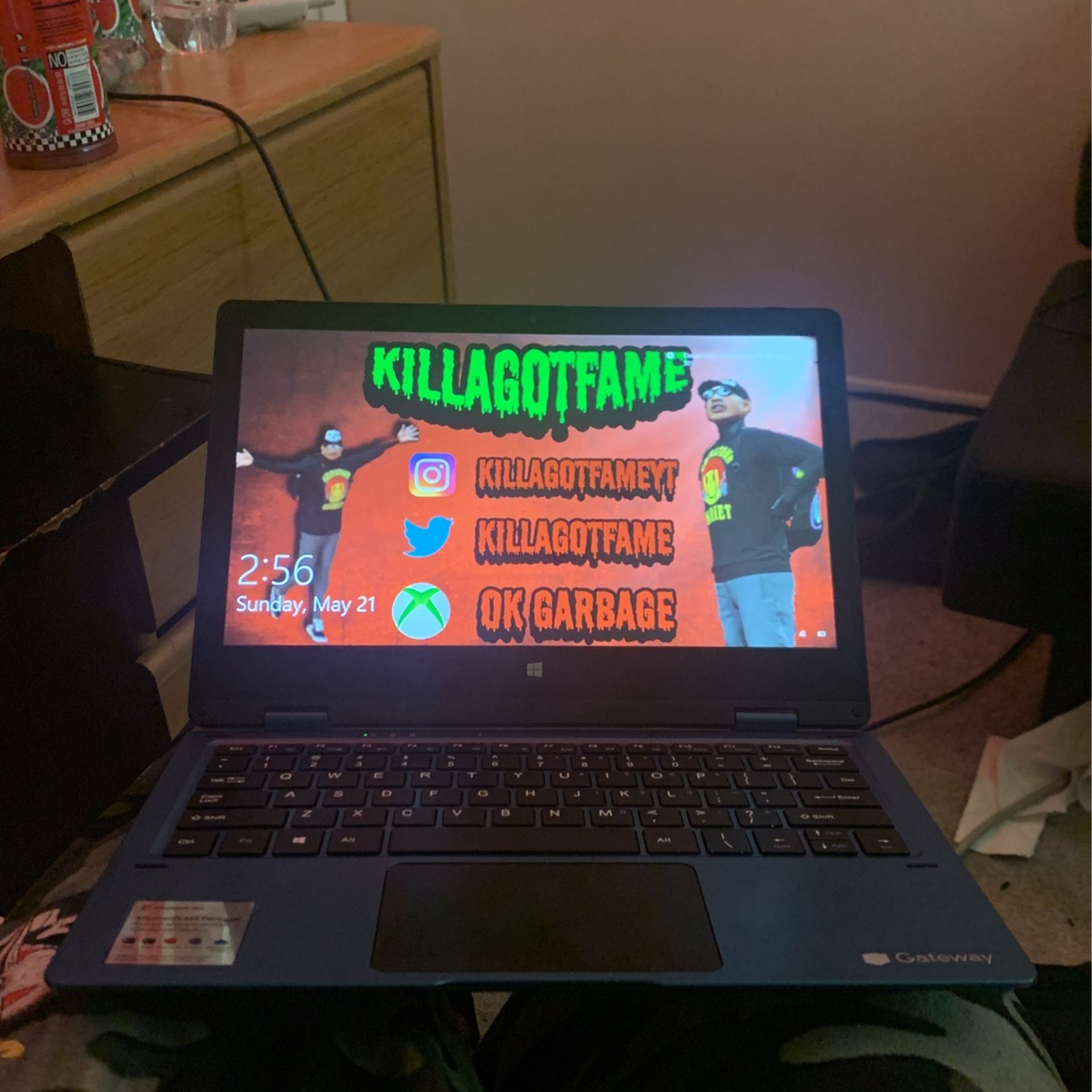 Gateway Computer
