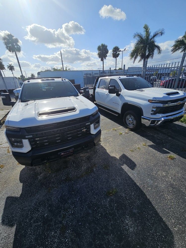 FLORIDA TRUCKS READY TO BE ON THE ROAD 👇👇👇👇