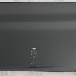 Vizio 55” TV