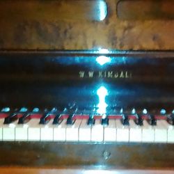 Kimball Piano 