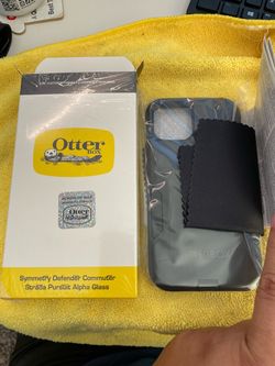 Otter Box Commuter Case iPhone 12 & iPhone 12 Pro