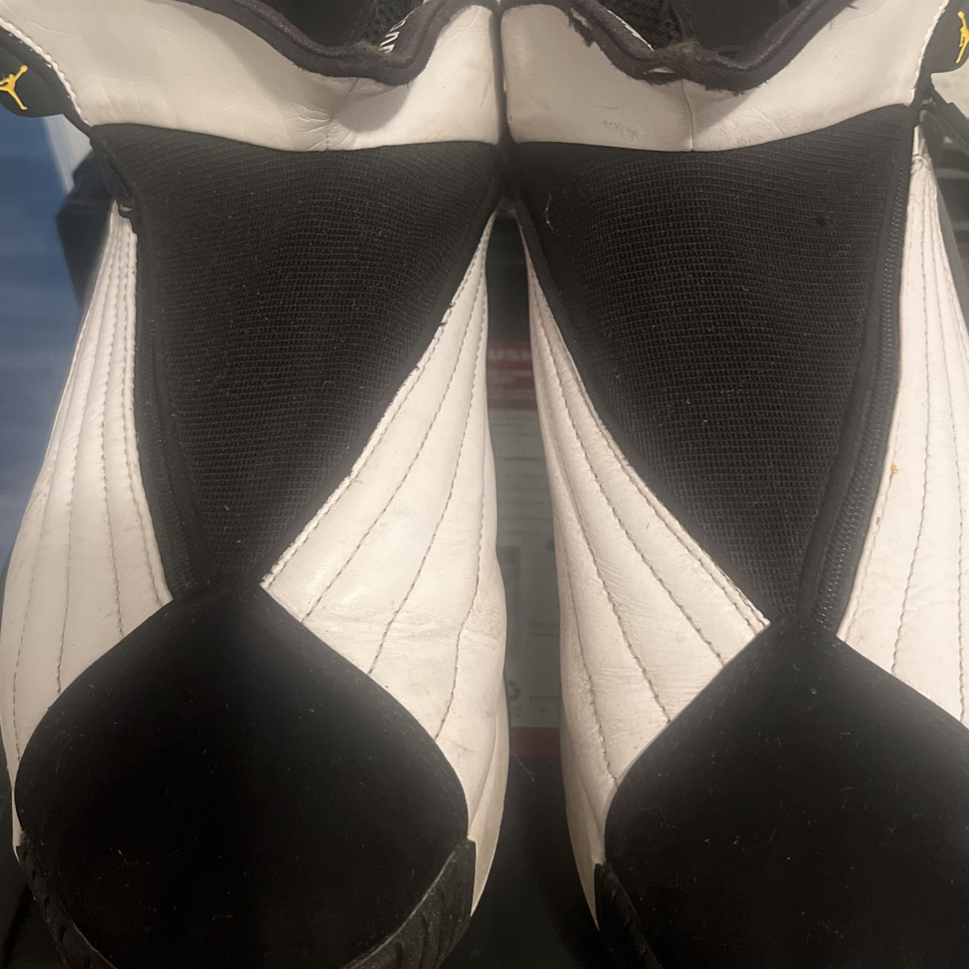 1999 Vintage Nike Air Jordan Jumpman Swift Eddie Jones