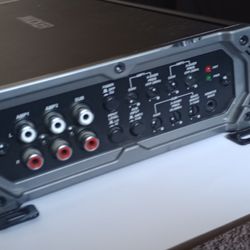 Kicker Amplifier CXA600.5