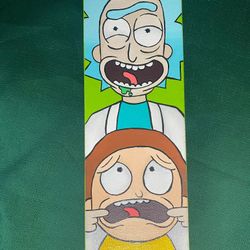 Rick and Morty ("4×"12)