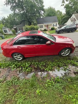 2008 Mercedes-Benz C-Class