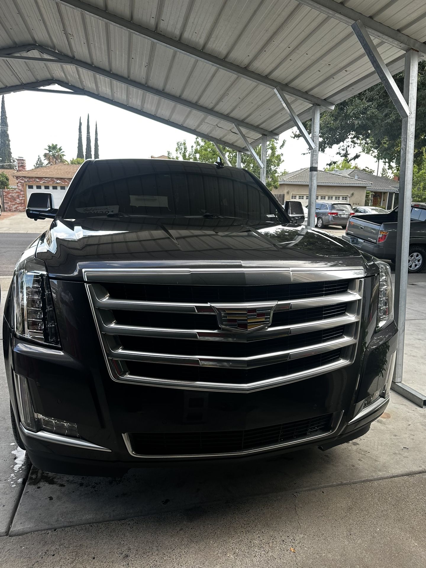 2016 Cadillac Escalade