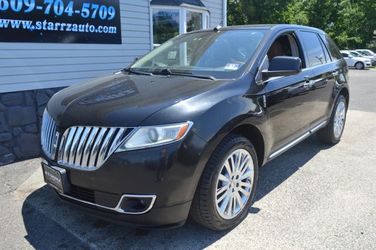 2011 Lincoln MKX