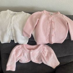 Baby And Toddlers Girl Winter Clothes 
