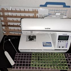 Sewing & Quilting Machine