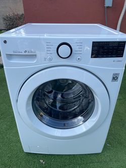 LG Washer