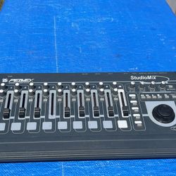 Peavey StudioMix Cakewalk Live Studio Mixer