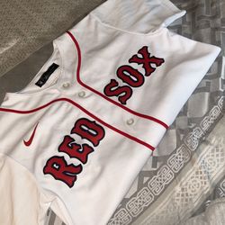 Women’s Small Ortiz Jersey Shirt 