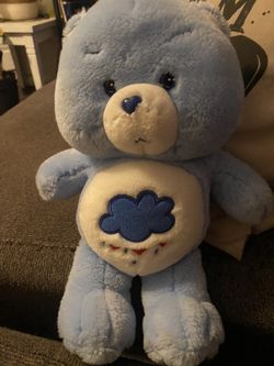 kennar care bear -grumpy-