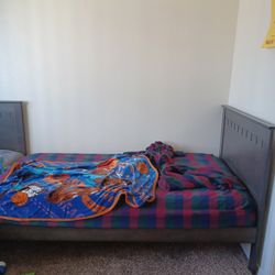 Brand New Twin Bed