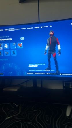 Selling this OG acc