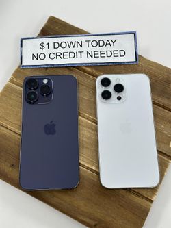 🔥 Stunning Features, Unbeatable Prices- iPhone 15 Pro 📱$1 DOWN AVAILABLE 