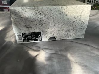 Air Jordan 4 retro OG SP BA / brick after bricks, size 10