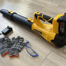 Leaf Blower Wireless