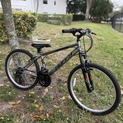 Huffy Rock Creek mountain bike