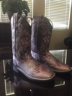 Cowgirl Boots