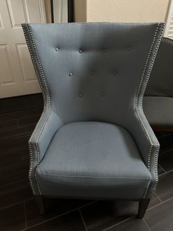 Wing Chair
