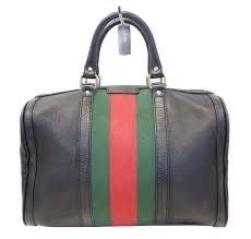 Authentic Gucci Boston Bag