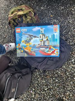 Lego City