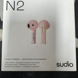 Sudio N2 Bluetooth Headphones 