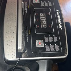 Famistar Treadmill 