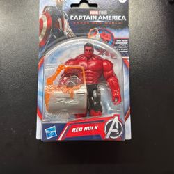 Marvel Red Hulk