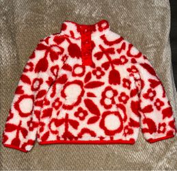 Teddy bear sweater size 4t