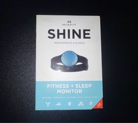 Misfit Shine Fitness + Sleep Monitor