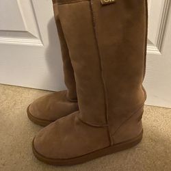 Emu Australia Shearling Boots Ladies Size 9