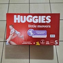 Huggies Size 5