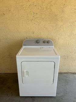 Newer Dryer/Whirlpool/30 Day Warranty