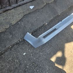 El camino/malibu spoiler