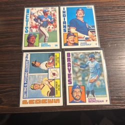 Baseball Cards 