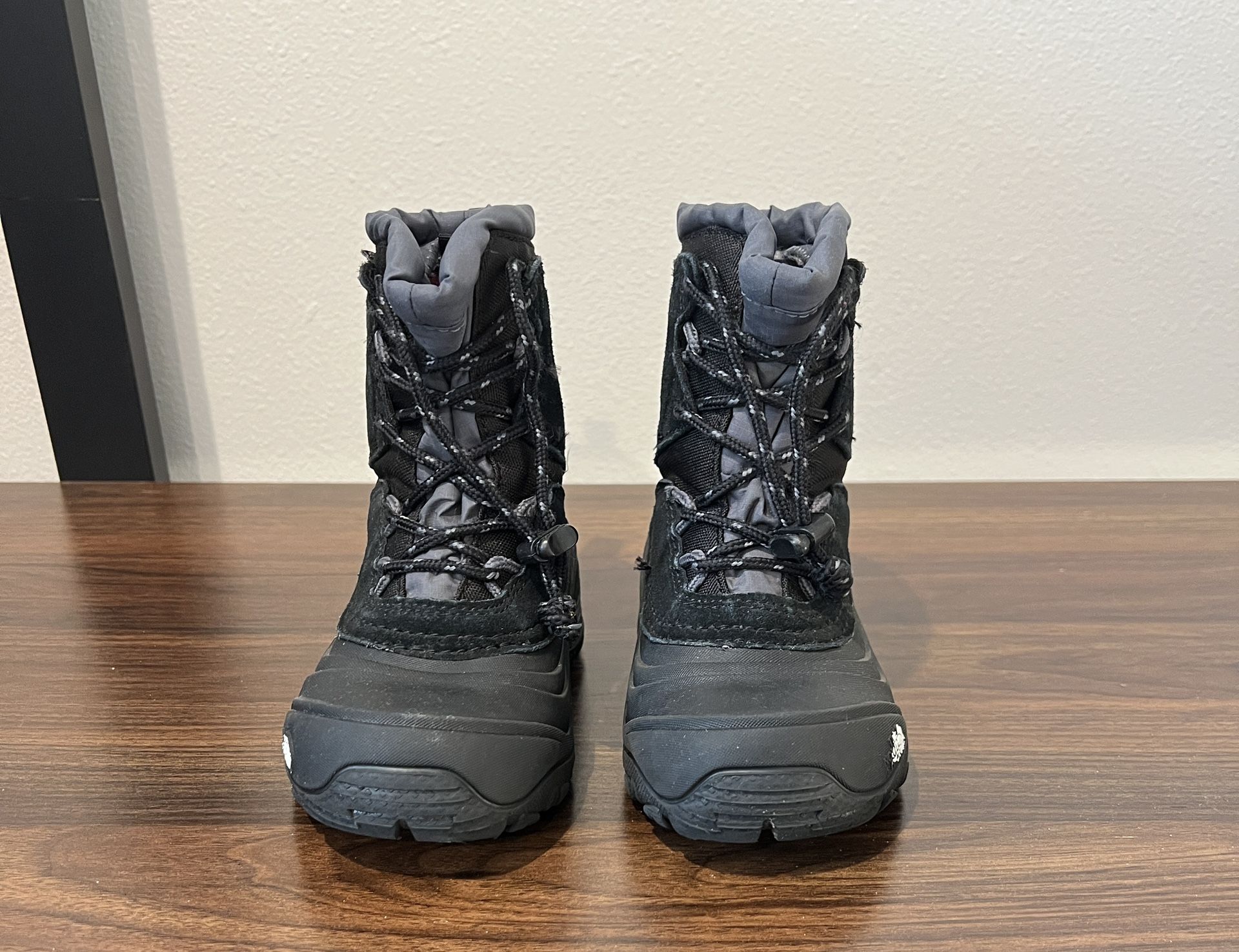 The North Face Kids Alpenglow Waterproof Insulated Boots