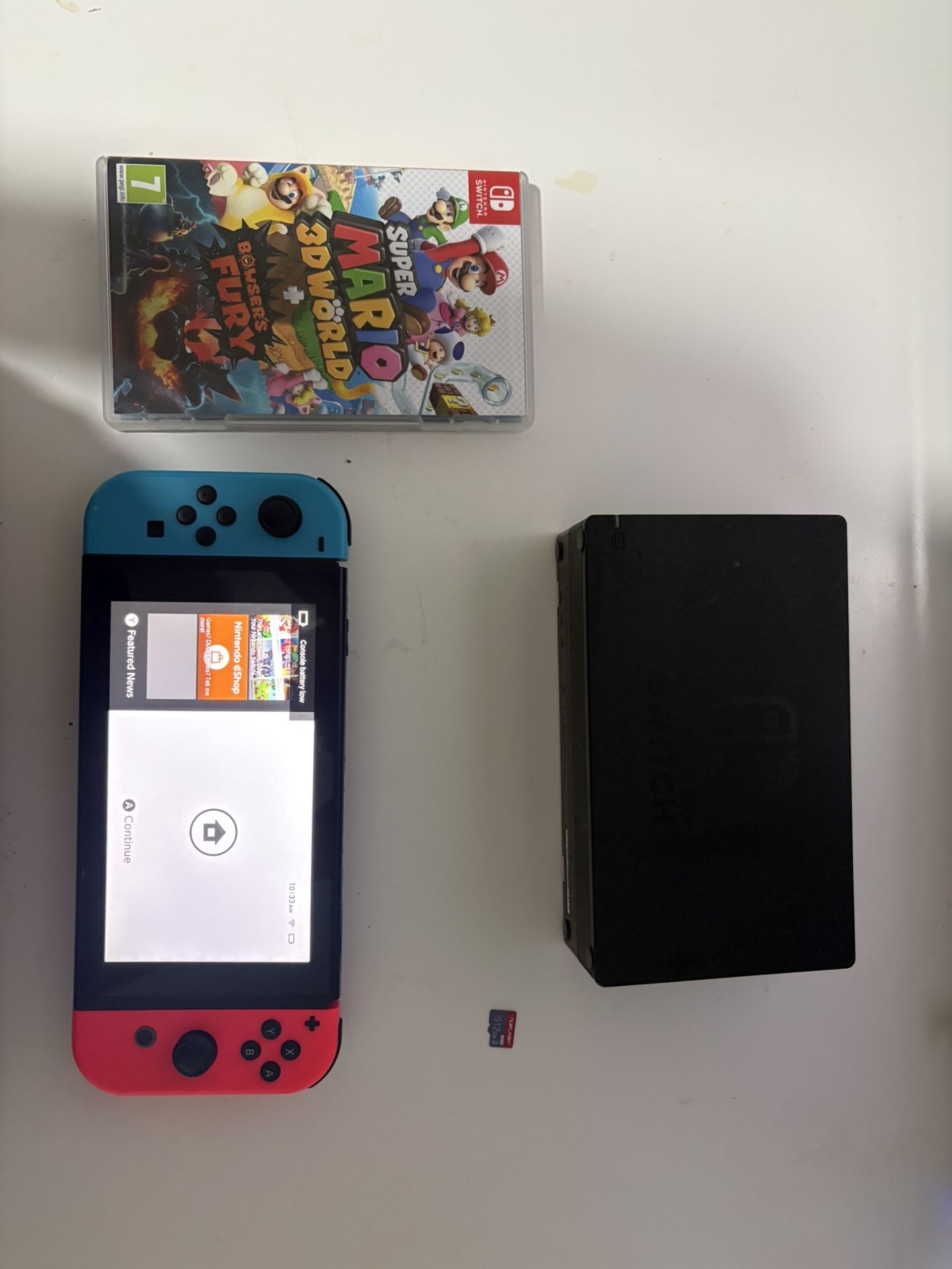 Nintendo Switch