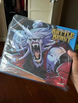 SDCC Super 7 Battle Beast