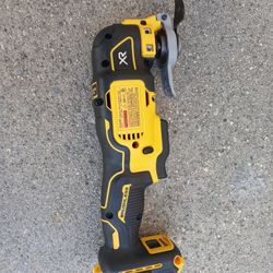 20v 3-speed Oscillating Multi Tool(tool Only)