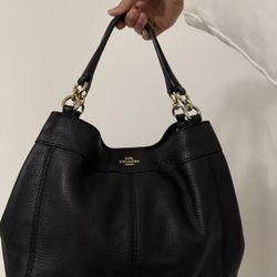 Coach Black Cute Shoulder Bag