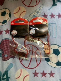 Anaheim Angels bracelets