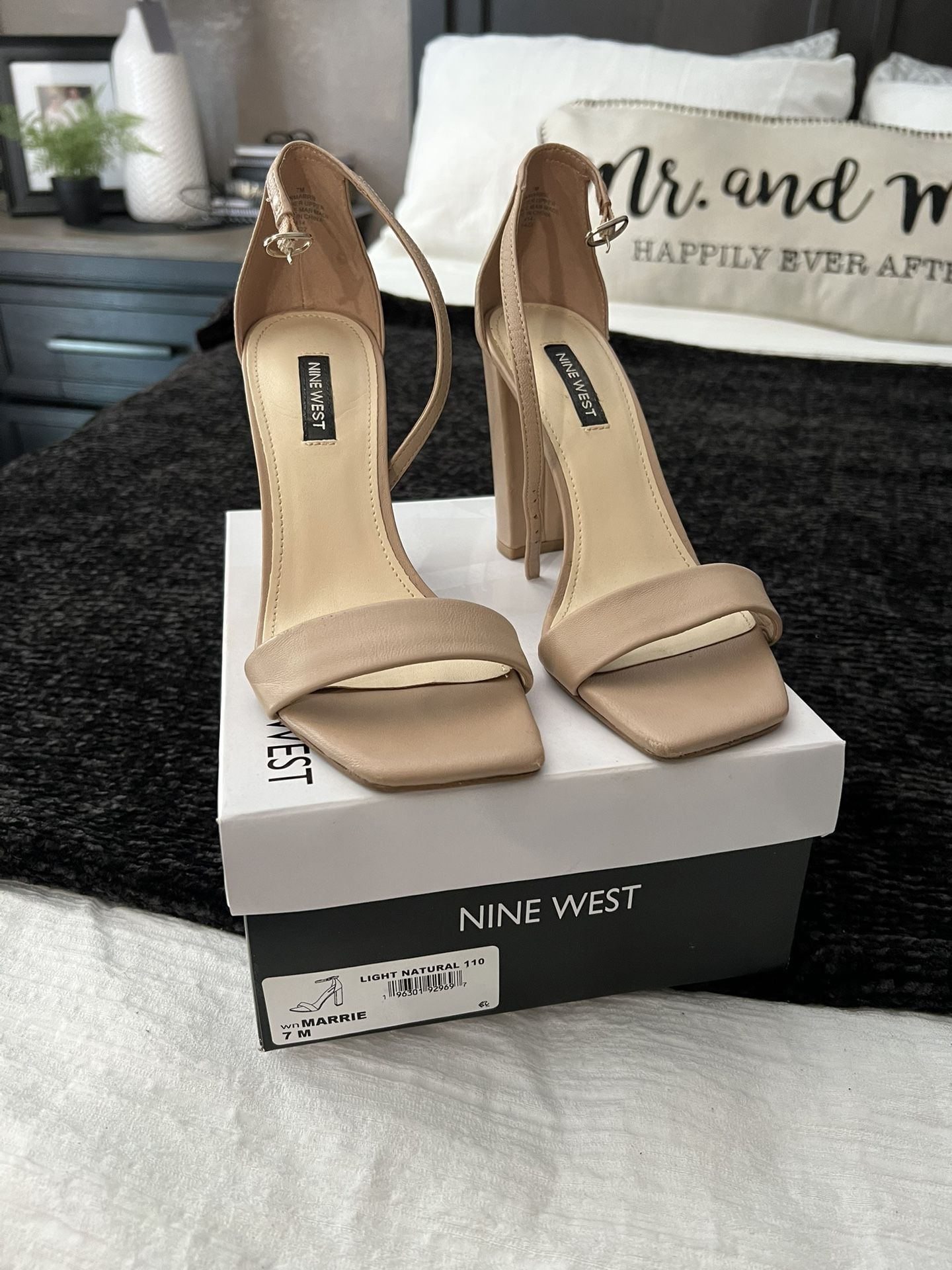 Woman Heels
